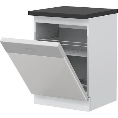 Врата за съдомиялна машина Modern K60D/3