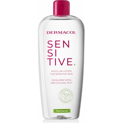 Dermacol Sensitive micelární voda 400 ml