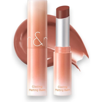 Rom&nd Balzam na pery Glasting Melting Balm No, 13 Scotch Nude 3,5 g
