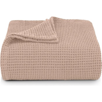 Image 1 of Дилиос Покривка за легло СИЕСТА 160/230 см бежово 100% памук