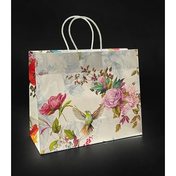 Image 1 of Подаръчна чанта " Птичка "