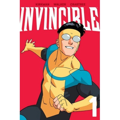 Invincible Volume 1 Robert Kirkman – Zboží Mobilmania