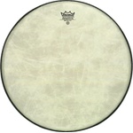 Remo FD-1518-00 Diplomat Fiberskyn Bass 18" Kожа за барабан (FD-1518-00)