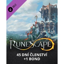 Runescape 45 days card