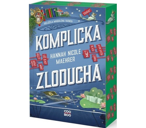 Komplicka Zloducha