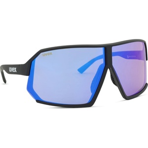 uvex Uvex Sportstyle 237 CV Black Matt/Mir. Blue S5330862288 Слънчеви очила