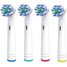 BMK hlavice ku kefkám Oral-B EB50 Cross Action 4 ks