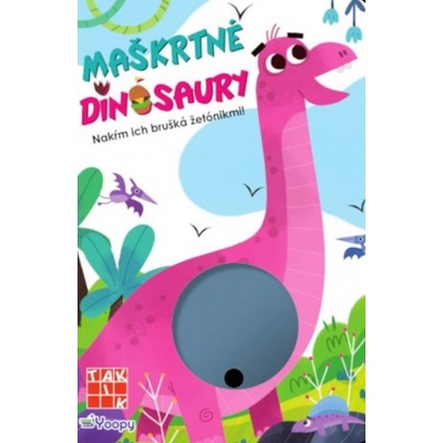 Maškrtné dinosaury