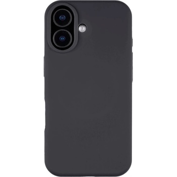 Tactical Силиконов калъф с MagSafe за iPhone 17 - Tactical MagForce Velvet Smoothie Cover (черен) (57983126642)