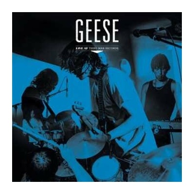 Geese - Live At Third Man Records LP