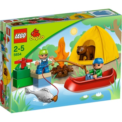 LEGO® DUPLO® 5654 Výprava na ryby