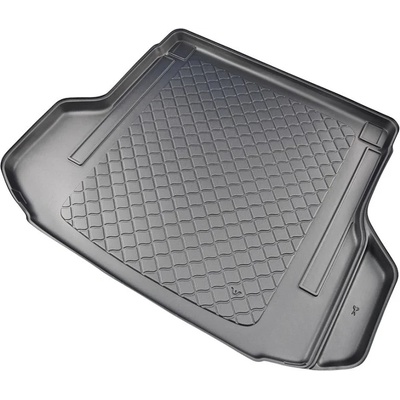 Astar Гумирана стелка за багажник за Kia Ceed SW (2018+) Combi incl. models with rails fixing system, with / without subwoofer; right wing removable (193809GRD)