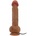 Baileys BAILE - Realistic Dildo Buraq 9, 4 Multi-Speed