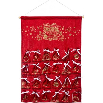 Fééric Lights and Christmas adventní kalendář s kapsičkami