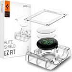 Spigen Протектор за екран Spigen Elite Shield EZ Fit (AFL08524) (2 броя в комплект) - Google Pixel Watch 5 / Watch 4 / Watch 3 41mm - Прозрачен