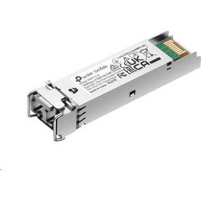 TP-Link SM311LS SFP optický modul SM v5.2 (P/N:0100000208) (1310nm), 1,25Gb/s, LC, 20km