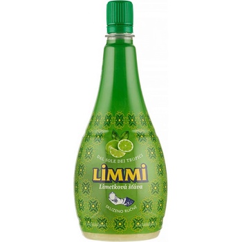 Limmi Premium Lime Juice 200 ml