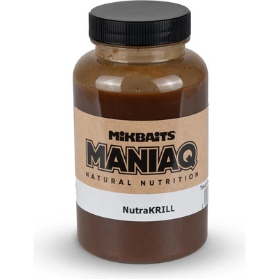 Michal Kučera MIKBAITS Mikbaits ManiaQ booster 250ml - NutraKRILL
