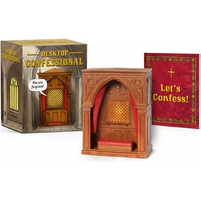 Running Press Desktop Confessional Miniature Editions