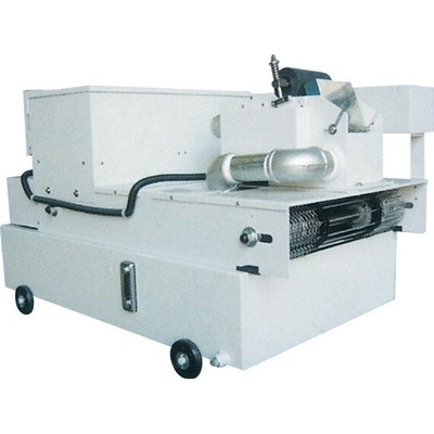 Metallkraft® Automatický papierový filtračný pás s magnetickým oddeľovačom a chlazením