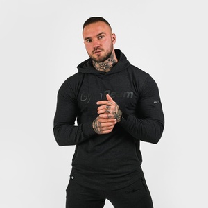 GymBeam Суичър Urban Grey XXL