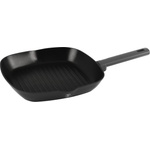 Berlinger Haus Грил тиган с титаниево покритие 28cm, ANTHRACITE 54347 (BH/8126)