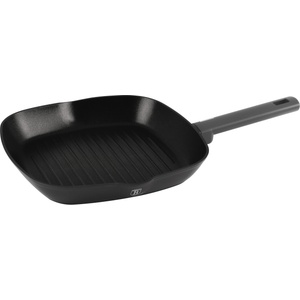 Berlinger Haus Грил тиган с титаниево покритие 28cm, ANTHRACITE 54347 (BH/8126)