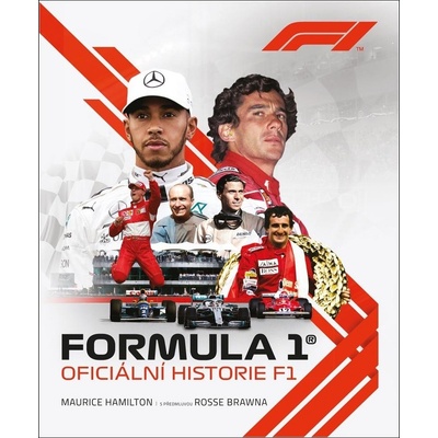 Formule 1 – Oficiální historie