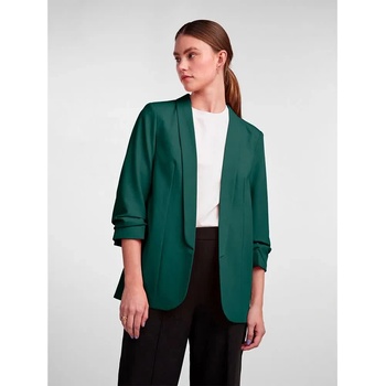 PIECES Сако Pieces Boss 3/4 blazer - Green (Trekking Green)
