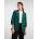 PIECES Сако Pieces Boss 3/4 blazer - Green (Trekking Green)