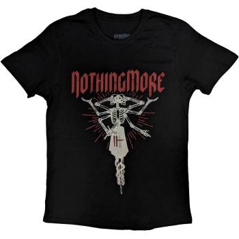 Nothing More Force Black L Риза (NOTHTS01MB03)