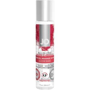 JO - All-in-One Sensual Massage Glide Warming 30 ml