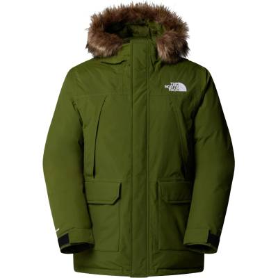 The North Face Мъжко яке парка The north face McMurdo Parka - Woodland Green - размер XL (004-5515-0614)