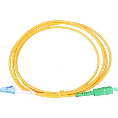 Extralink X.9199 SC/APC-LC/UPC patch Jednomodový Simplex G652D 3mm 20m