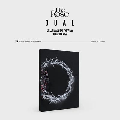 Rose: Dual Deluxe BOX, Dusk Version CD