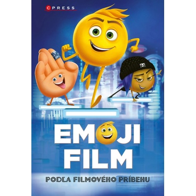 Emoji film: Podľa filmového príbehu