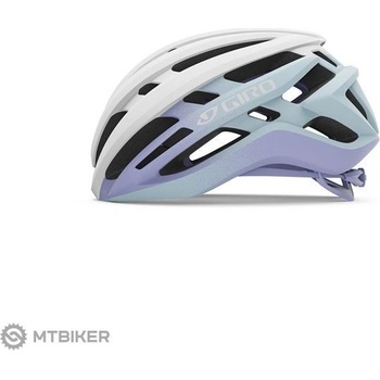 Giro Agilis MIPS matt white/Light Lilac Fade 2024