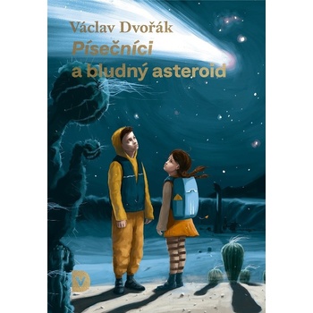 P ísečníci a bludný asteroid - Václav Dvořák