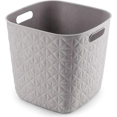 Curver Softex Cube 15 l sivý 258711