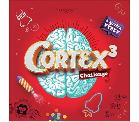 Asmodee Cortex 3 Challenge