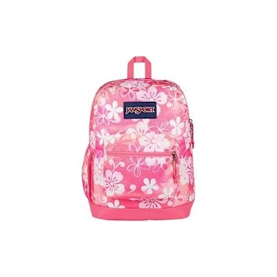 JanSport Раница Cross Town Plus Hiblisscus