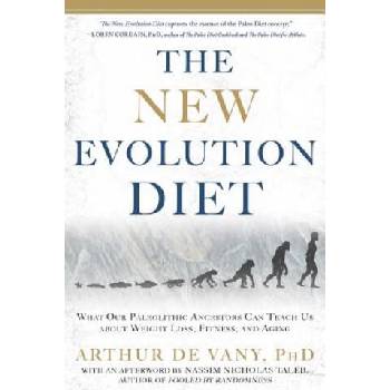 Image 1 of New Evolution Diet | Arthur De Vany, Nassim Nicholas Taleb