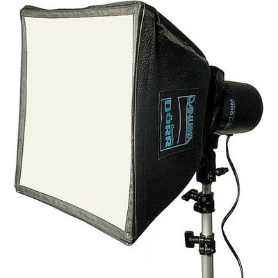 Doerr softbox MINI 30x30 cm – Zbozi.Blesk.cz