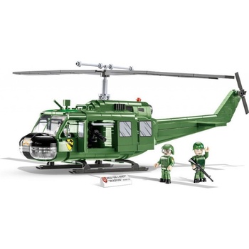 Cobi 2423 Vietnam War Americký vrtuľník Bell UH-1 HUEY Iroquois
