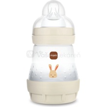 MAM Perfect Start Antikoliková fľaša rôzne farby 160 ml