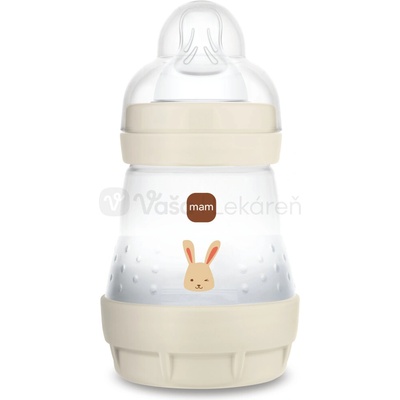 MAM Perfect Start Antikoliková fľaša rôzne farby 160 ml