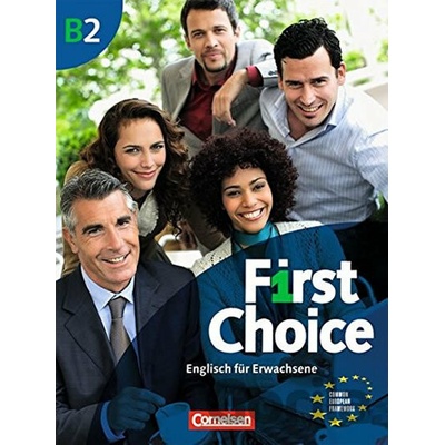 First Choice B2: Kursbuch mit Home Study und Classroom CD - John Wright