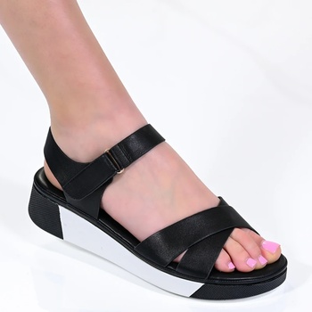 Сандали B247 Black