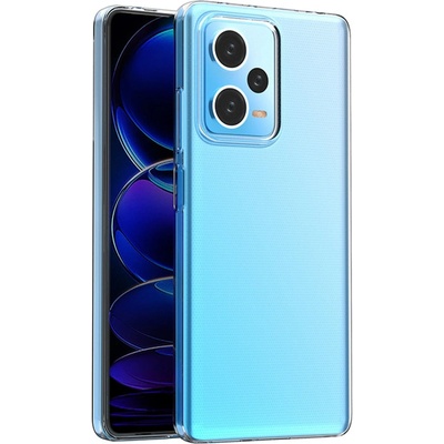 HQWear Кейс HQWear Ultra Clear 0.5mm за Xiaomi Redmi Note 12 Pro+, прозрачен (5907769353505)