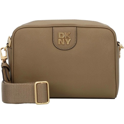 DKNY Carol Crossbody taška Kůže 22 cm
